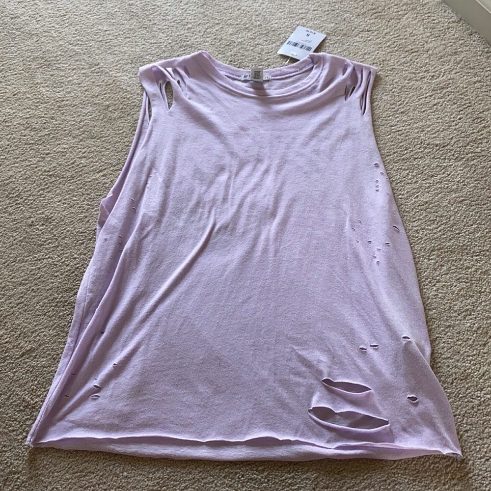 Forever 21 tank